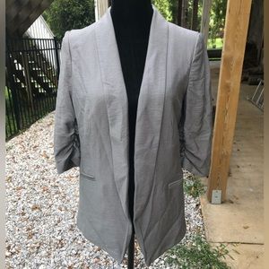 Lauren Conrad open blazer
